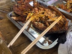 -清真·馬坡二旦烧烤(人生一串拍摄店)