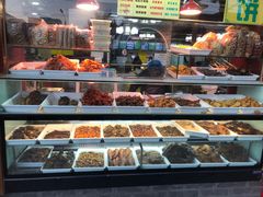 自助取餐区-白魁老号饭庄(交道口店)