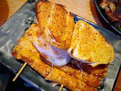 -老姜烧烤俱乐部(绿韵广场店)