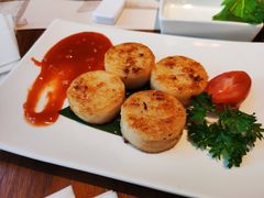 烤元贝-Mr·Fish鱼鲜生海鲜放题(银泰in99店)