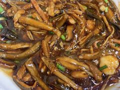 烂糊鳝丝-金泰老法菜(天民路店)