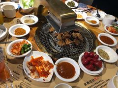 -万兴佳烤肉·长白山老味道(宏泰广场店)