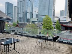 景观位-无印良品餐堂 MUJI Diner(成都太古里店)
