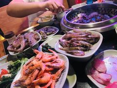 -梨花自助烤肉(天河城店)