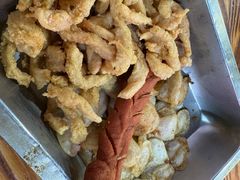 香酥鸡-阿姨小肉摊(同济西苑店)