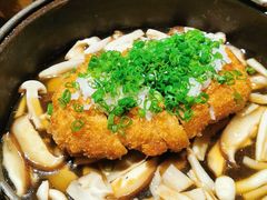 -堂本家洋食别馆·炸猪排(中心城店)