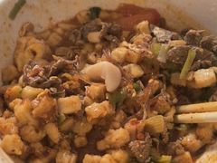 -刘信牛羊肉小炒泡馍(回民街店)