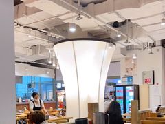 大堂-嘻小北·兰州清汤牛肉面(太平洋森活天地店)