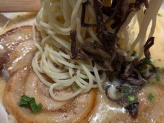 浓厚豚骨汤拉面-味千拉面(煌华新纪元购物广场店)