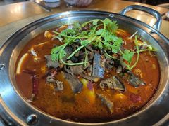 -美膳居川菜馆油焖大虾烧烤(卓刀泉店)