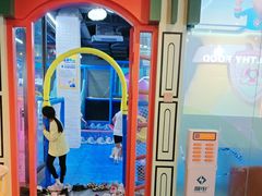 -河坝烧烤串城(金达莱店)