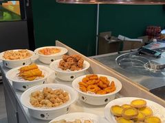 -大橘元自助回转火锅(天河新天地店)