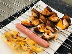 -桃园烧烤·砂锅(商业步行街店)