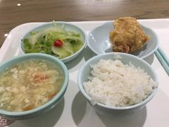 -上海财经大学-武东食堂