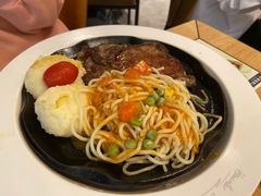 -豪客来牛排(汕头东厦100店)
