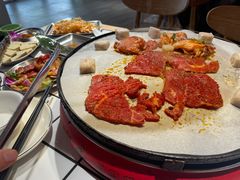 -留香铁板烤肉(解放西路旗舰店)