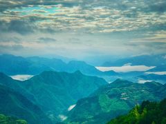 景点-南尖岩景区
