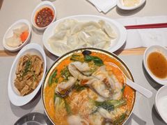 -喜家德虾仁水饺(华强天虹店)