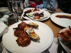 -RISE RESTAURANT(滨海湾金沙店)