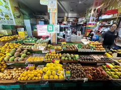 -曼阁市场水果批发市场