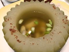 -东海朗廷酒店-唐阁T’ANG COURT 中餐厅