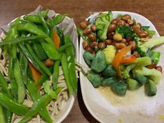 凉菜-新白家罩饼(三丰路店)