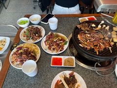 -揽月斋炙子烤肉·清真(安定门·五道营店)