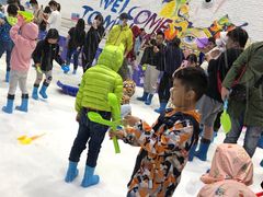 -Mr·Kuma酷么先生雪之乐园