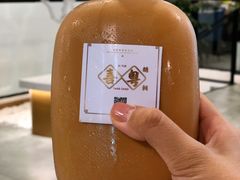 港式奶茶-喜粤糖朝餐厅(三八广场店)
