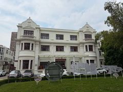 -上海市眼病防治中心(康定路院区)