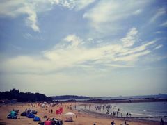 -青岛第二海水浴场