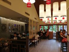 大堂-星巴克(福州三坊七巷店)