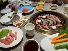 -韩盛·古法烤肉店(皇城恒隆广场店)