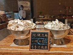 -厦门希尔顿逸林酒店·圆聚自助餐厅(五缘湾店)