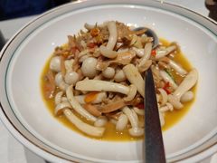 菌香鲜河蚌-老湘亲·品鉴湘菜(蔡塘爱琴海店)