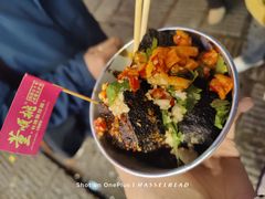 老长沙经典臭豆腐-董顺桃小粒臭豆腐(太平街一店)