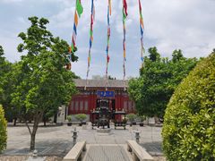 -西安市广仁寺