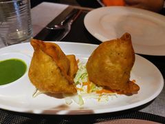 蔬菜萨默萨-PITA·TIKA中东和印度风味餐厅(龙湖天街店)