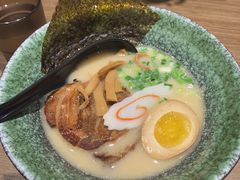 -雷神拉面(财富中心玉米楼店)