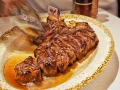 -Wolfgang’s Steakhouse 沃夫冈牛排馆(上海白玉兰广场店)