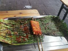 -蒋记烧烤(四经路店)