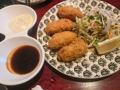炸生蚝-九州酒场ひこぞう(1号店)