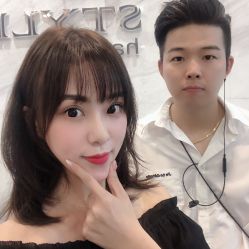 -CD Hair salon