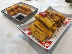 椒盐粟米-上房火鍋(新天地店)