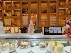 -西村叔叔的店·面包·甜品·蛋糕(牡丹园店)