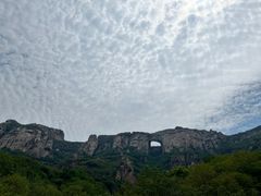 -北京密云天门山风景区