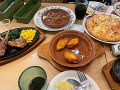 -萨莉亚意式餐厅(特力时尚汇店)