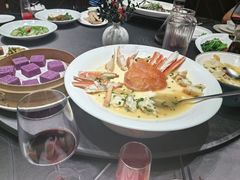 -骏莱海鲜鱼港(五角场店)
