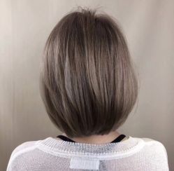 长发-那茉 Hair Salon