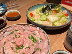 -烧肉达人•炭火烧肉(新天地店)